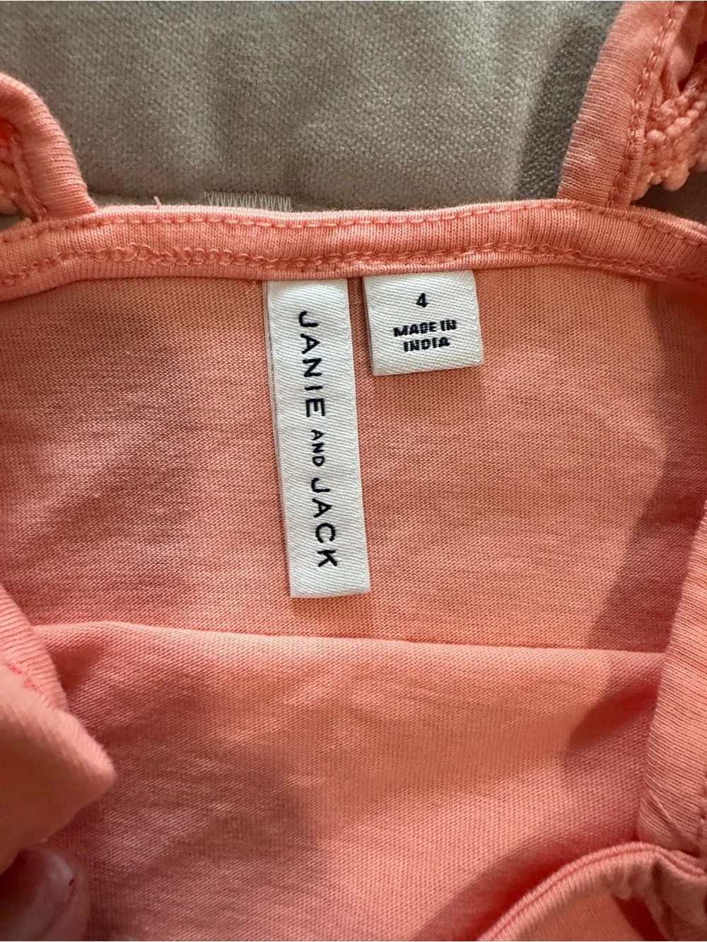 Toddler bundle Janie & Jack tops and Zara shorts size 3-4